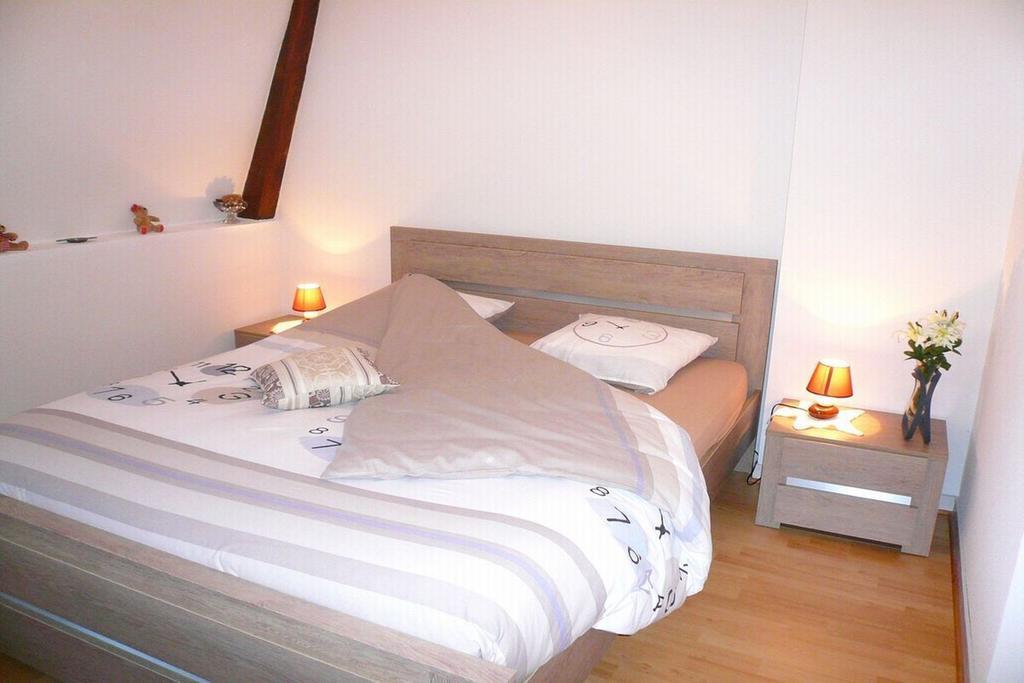Chez Lisette Honfleur 500M Plage 部屋 写真