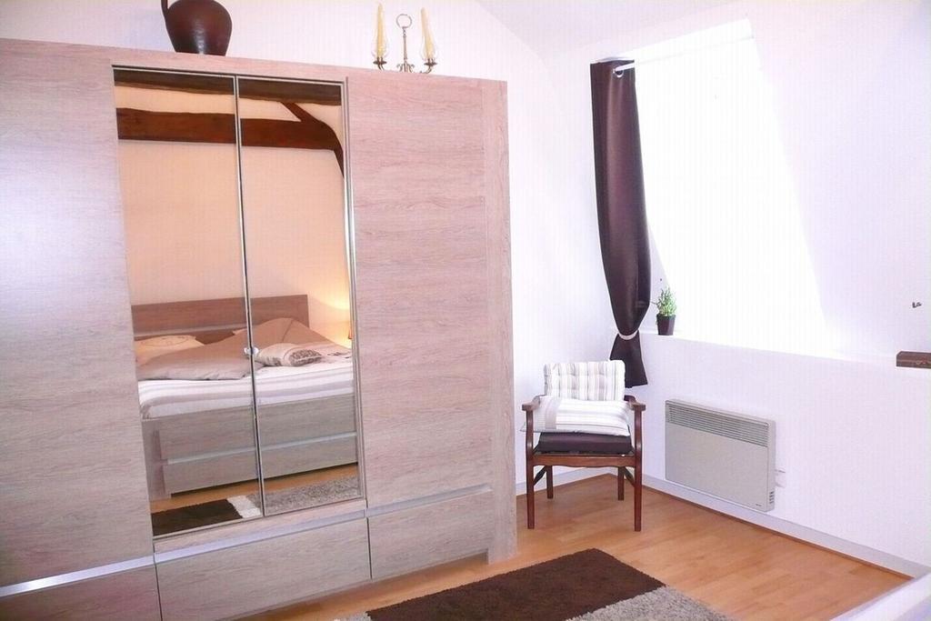 Chez Lisette Honfleur 500M Plage 部屋 写真