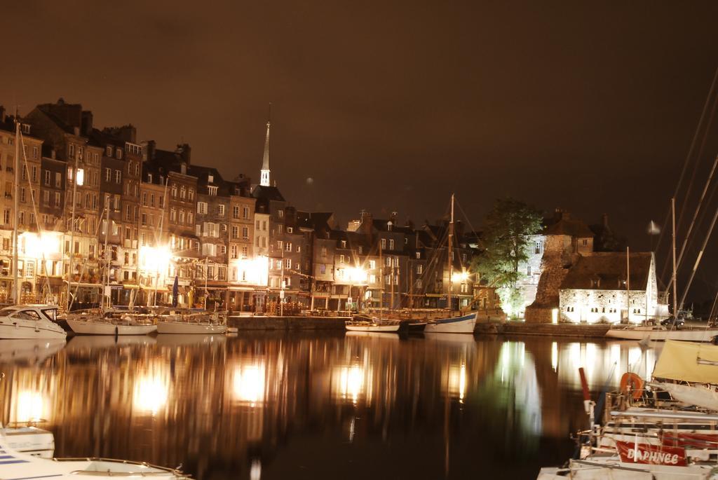 Chez Lisette Honfleur 500M Plage 部屋 写真